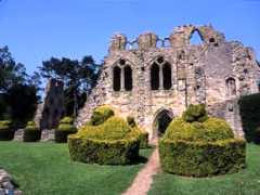 Much Wenlock Priory