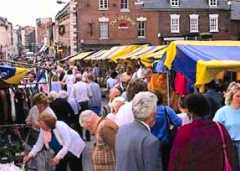 Oswestry Market