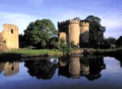 Whittington Castle