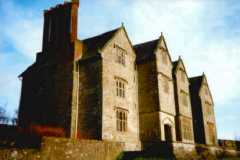 Wilderhope Manor