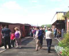 Chasewater Railway