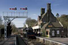 Cheddleton Railway