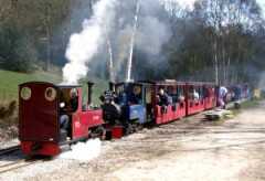 Rudyard Railway