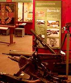 Staffs Regimental Museum