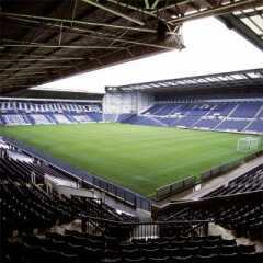 The Hawthorns