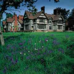 Wightwick Manor