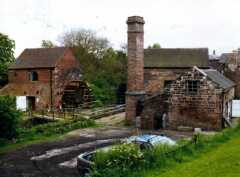 Cheddleton Flint Mill