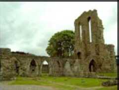 Croxden Abbey