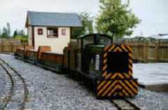 Hilcote Valley Railway