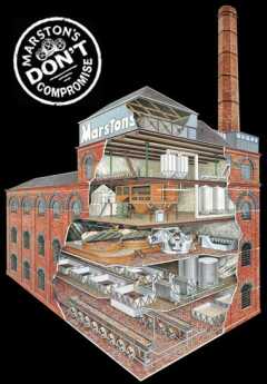 Marstons Brewery