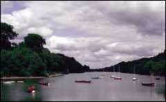 Rudyard Lake