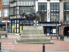 Queen Square, Wolverhampton