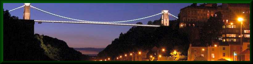 Clifton Suspension Bridge