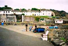 Charlestown Harbour