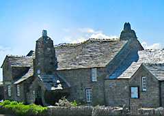 Tintagel Post Office