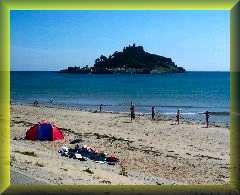 Marazion
                                Beach