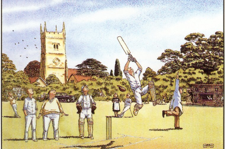 Cricket Match