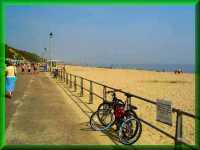 Boscombe
                Beach