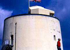 Martello Tower No 3