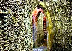 The Shell Grotto