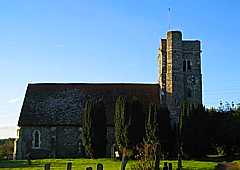 St
                    Mildreds Church