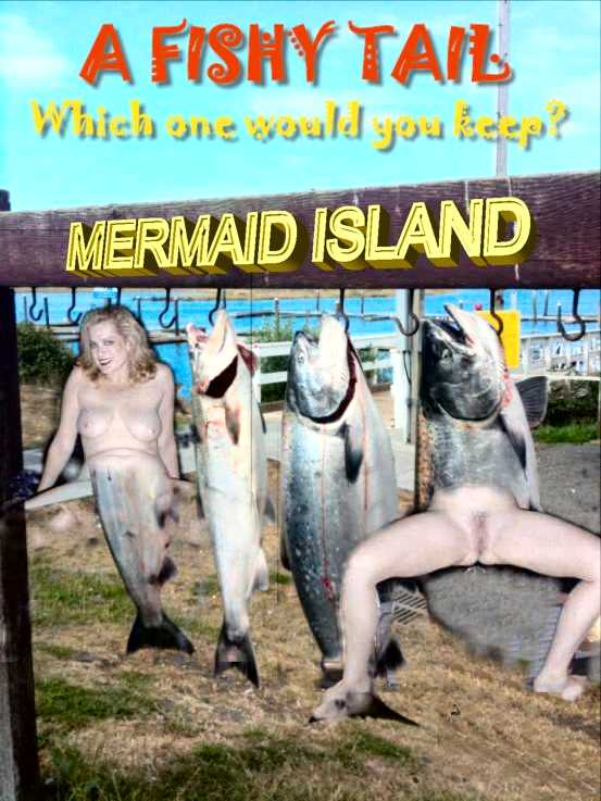 Mermaid Island