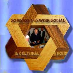 Somerset Jewish Social & Cultural
                              Group