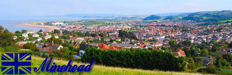 File:View Over Minehead From
                Hill.jpg