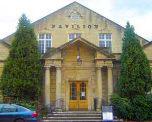 Bath
                    Pavilion