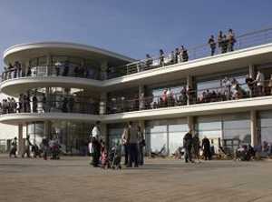 De La Warr Pavilion Bexhill