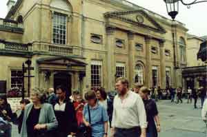 Bath Pump Room