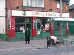 TALKING HEADS THEATRE SOUTHAMPTON