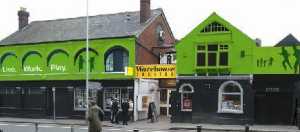 Warehouse Theatre Croydon