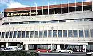 Brighton Centre