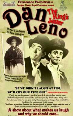 Dan
                          Leno