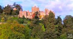 Dunster Castle