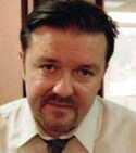 Ricky
                                Gervais