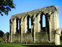 Glastonbury Abbey