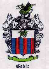 Goble Coat of Arms