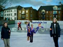 Taunton
                      Ice Skating