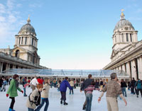 Greenwich Ice Rink