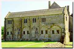 Muchelny Abbey