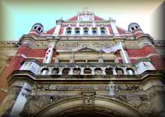 Croydon Central Library