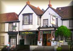 The
                White Horse