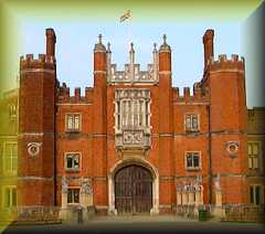 Hampton Court Palace