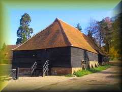 Wanborough Great Barn