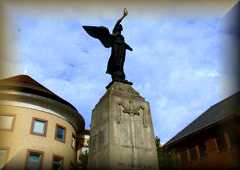 Woking War Memorial