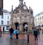 Chichester
                    Market Place