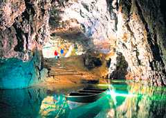 Wookey Hole Caves