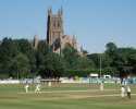 Worcestershire
                          County Cricket Club